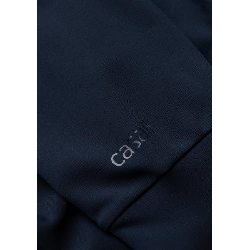 Casall Warm Training Jacket Dame Navy - Bilde 7