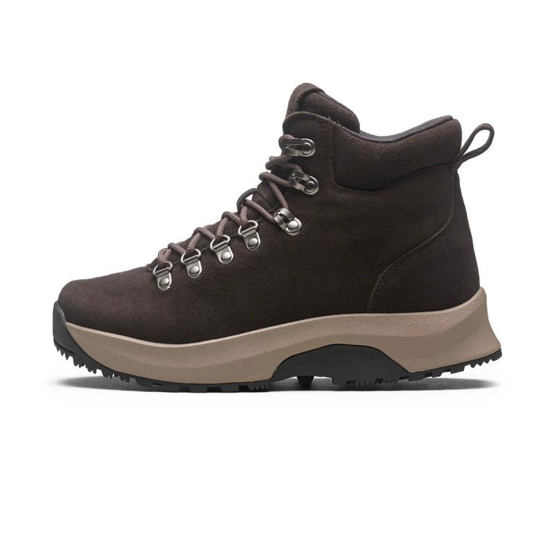 GAITLINE Kikut Lite Vintersko brun Herre Dame Brun