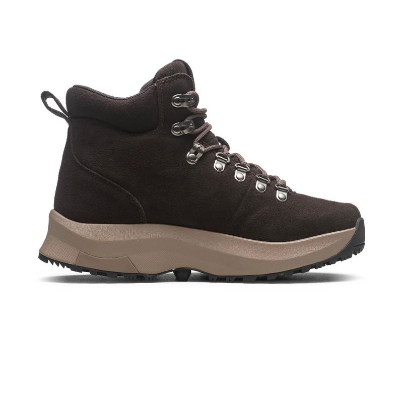 GAITLINE Kikut Lite Vintersko brun Herre Dame Brun - Bilde 2