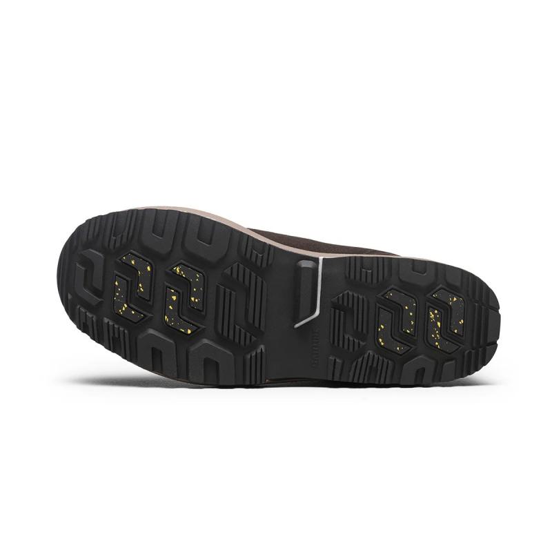 GAITLINE Kikut Lite Vintersko brun Herre Dame Brun - Bilde 3
