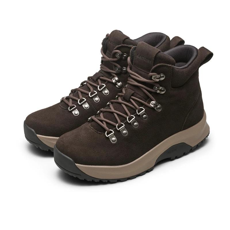 GAITLINE Kikut Lite Vintersko brun Herre Dame Brun - Bilde 5