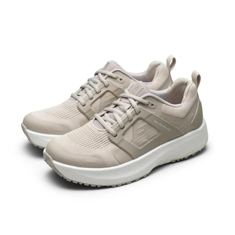 GAITLINE Worldcup Pro Dame Beige - Bilde 4