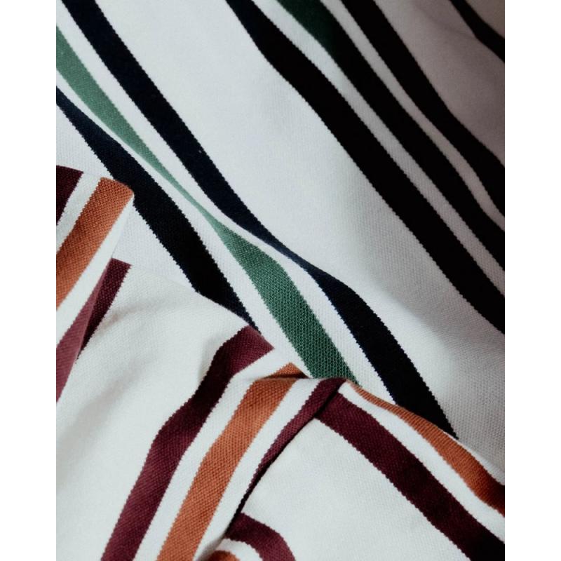 Nibbi Waffle Long Sleve Green/ Off White - Bilde 6