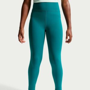 Nike One Dri-Fit Tights Jente grønn