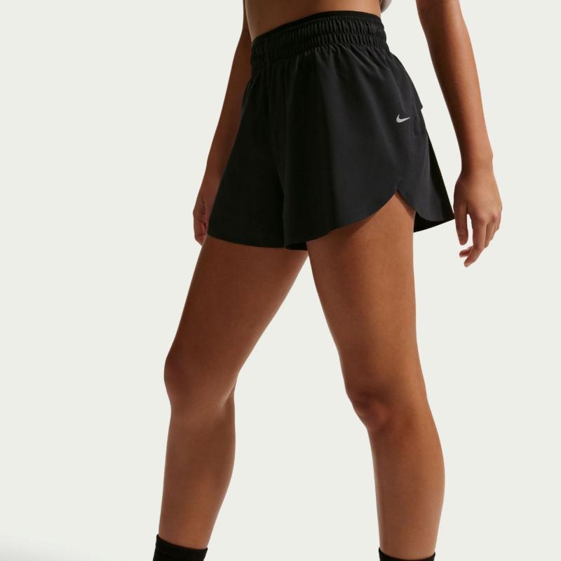 Nike Mavn 3inch Løpeshorts Jente Sort
