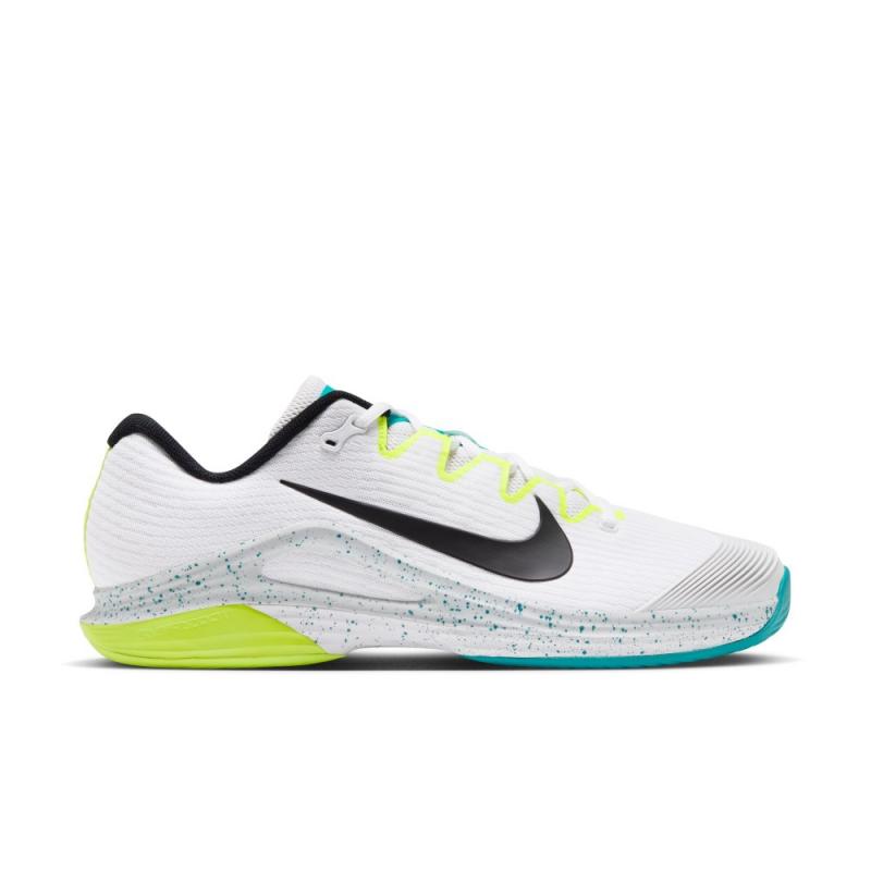 Nike Zoom Vapor Hardcourt Tennissko Herre Hvit