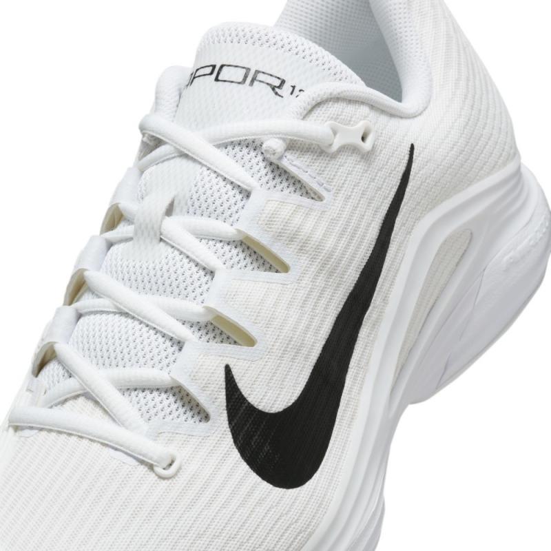 Nike Zoom Vapor Hardcourt Tennissko Herre Hvit - Bilde 3