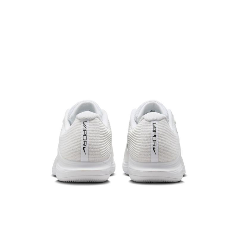 Nike Zoom Vapor Hardcourt Tennissko Herre Hvit - Bilde 4
