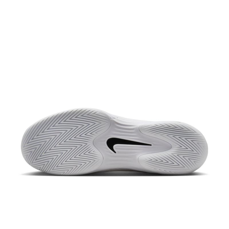 Nike Zoom Vapor Hardcourt Tennissko Herre Hvit - Bilde 5