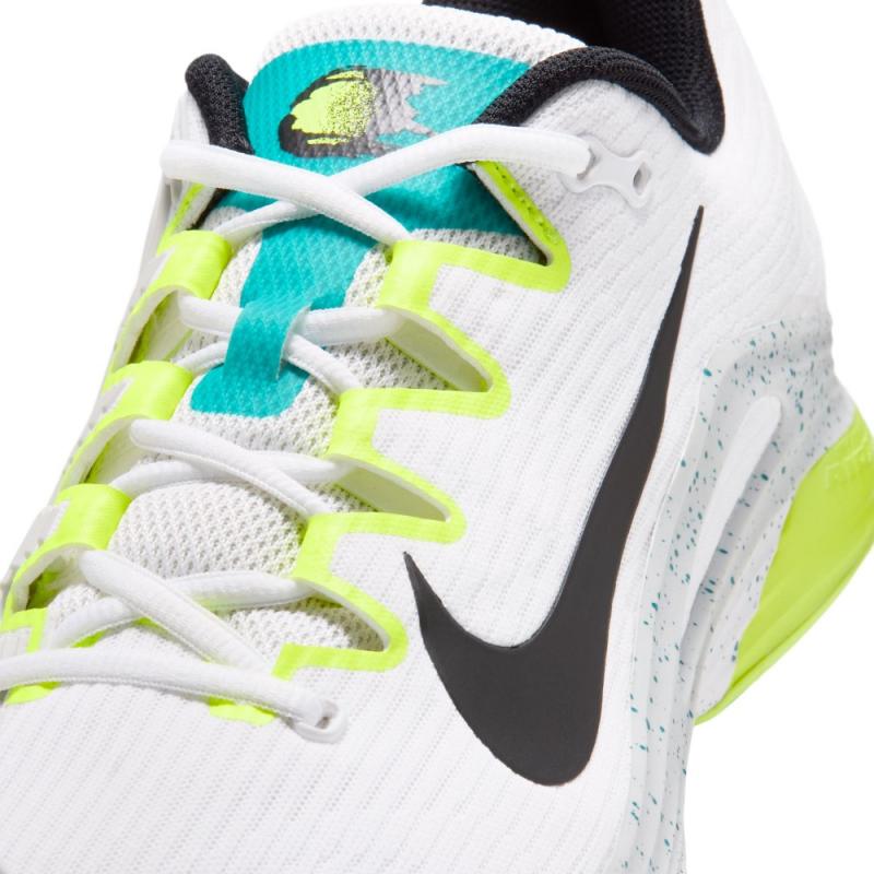 Nike Zoom Vapor Hardcourt Tennissko Herre Hvit - Bilde 6