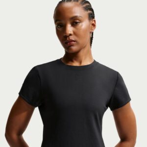 Nike Court Advantage T-skjorte Dame Sort