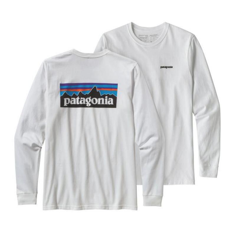 Patagonia Patagonia M L-S P-6 Logo Responsibili-Tee P38518 Vinderen Sport 1