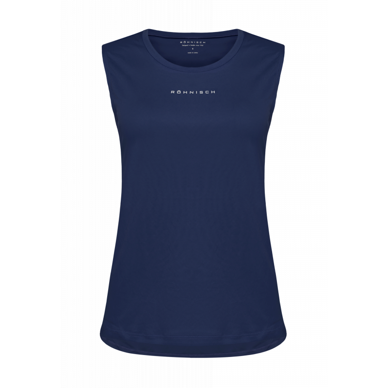 Röhnisch Röhnisch Team Logo Tank Top 000839 Vinderen Sport 1