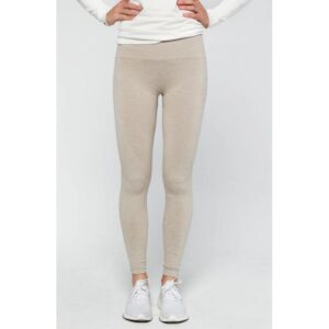 State of Mind Lang Tights Dame Sandfarget