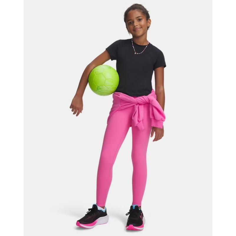 Under Armour Motion Tights Jente Rosa