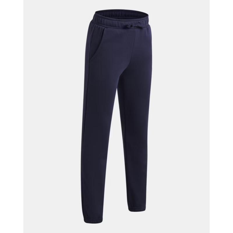 Under Armour Rival Fleece Joggebukse Barn Navy