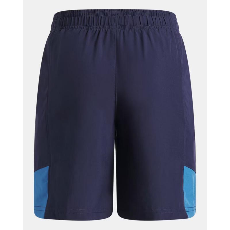 Under Armour Tech Utility Shorts Gutt Navy - Bilde 3