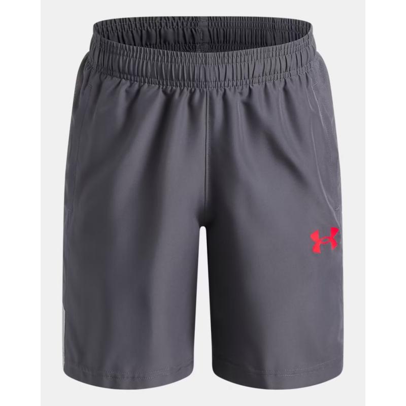 Under Armour Tech Utility Shorts Gutt Grå