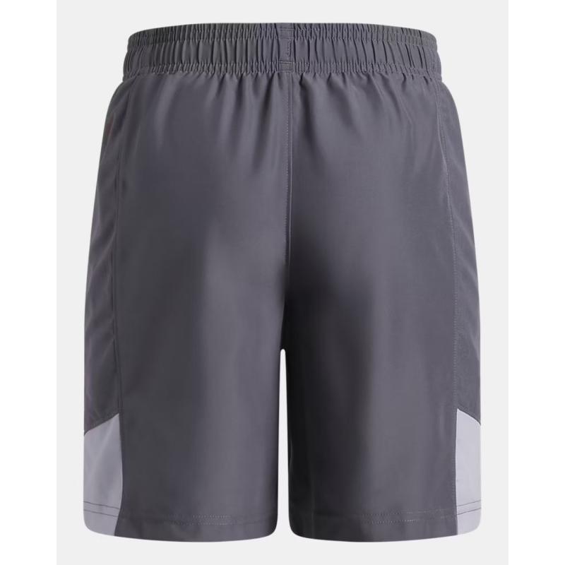 Under Armour Tech Utility Shorts Gutt Grå - Bilde 3