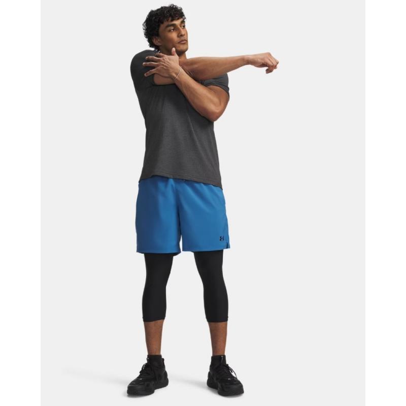 Under Armour Vanish Shorts 6 inch Herre Blå
