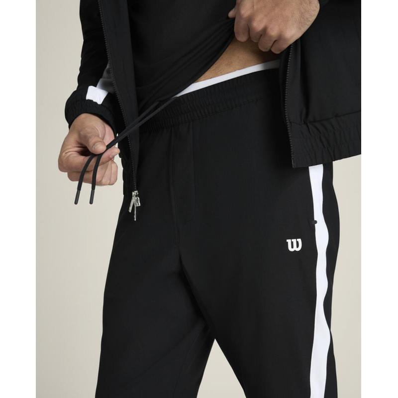 Wilson Grand Slam Jogger Bukse Herre Sort