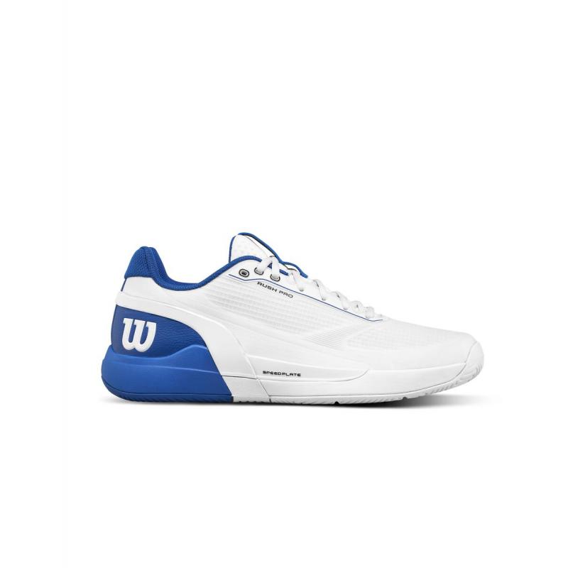 Wilson Rush Pro 5 Allcourt Tennissko Herre Hvit