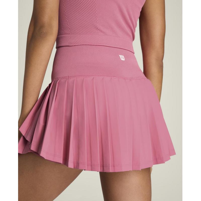 Wilson Midtown Wrap Skjørt Dame Rosa - Bilde 4